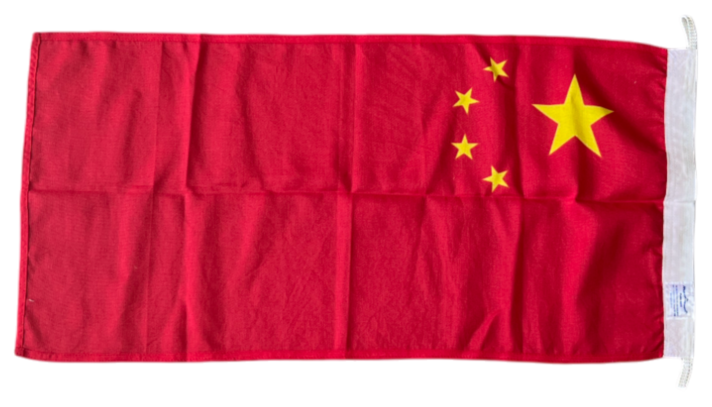 China Flag