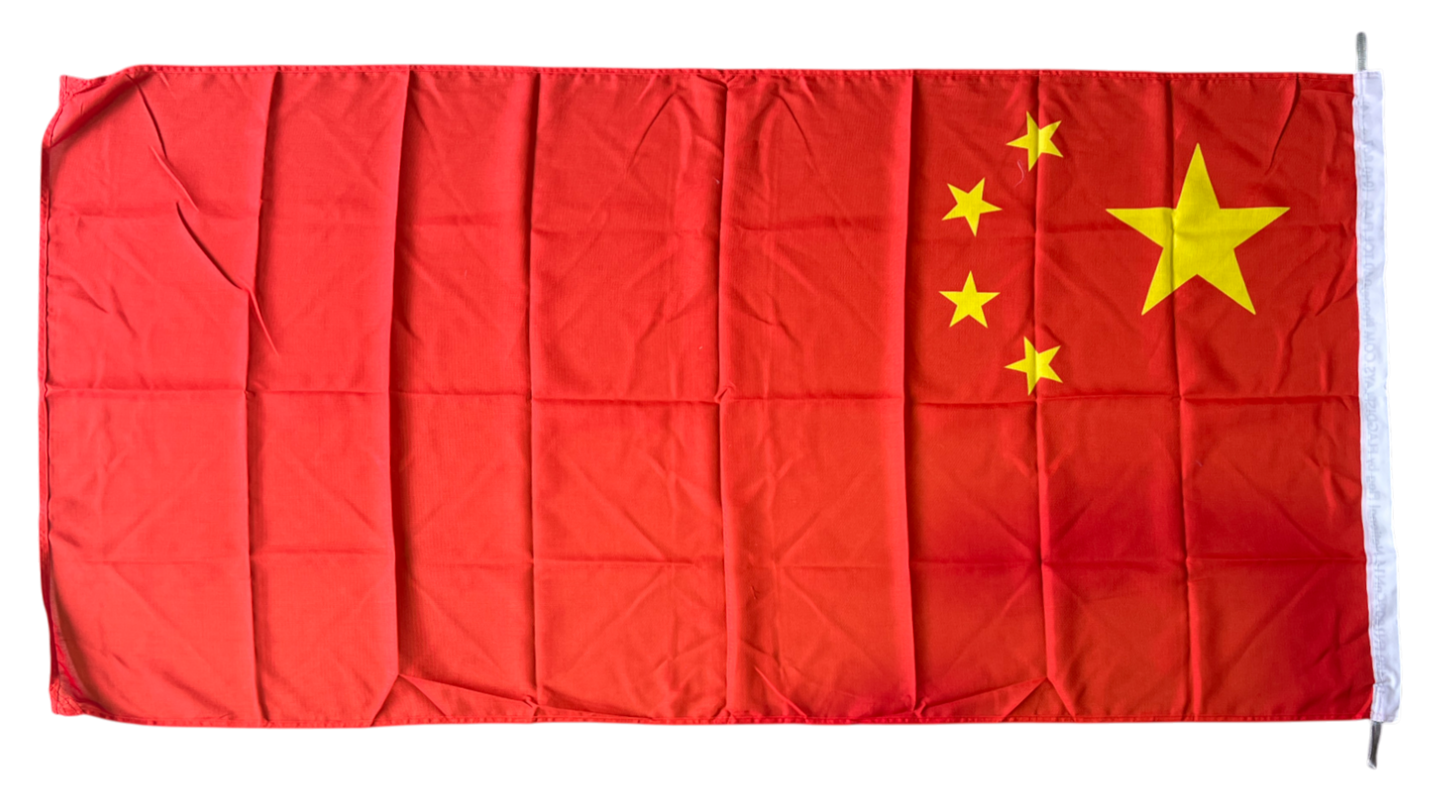 China Flag