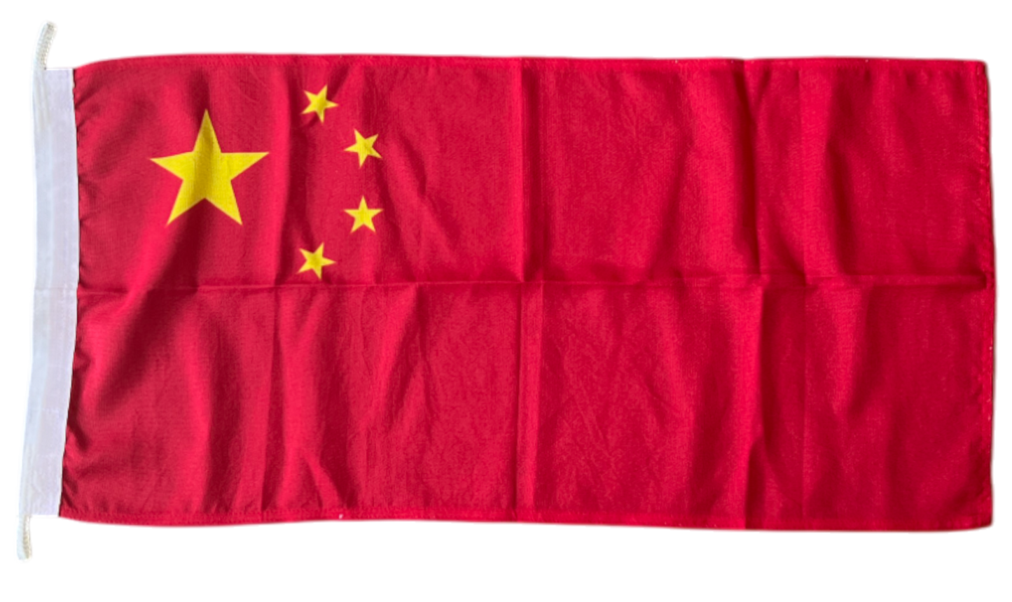 China Flag