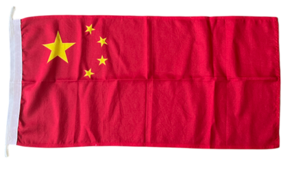 China Flag