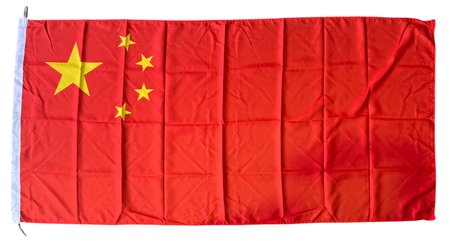 China Flag