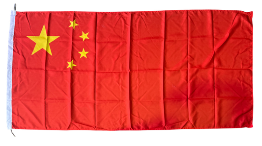 China Flag