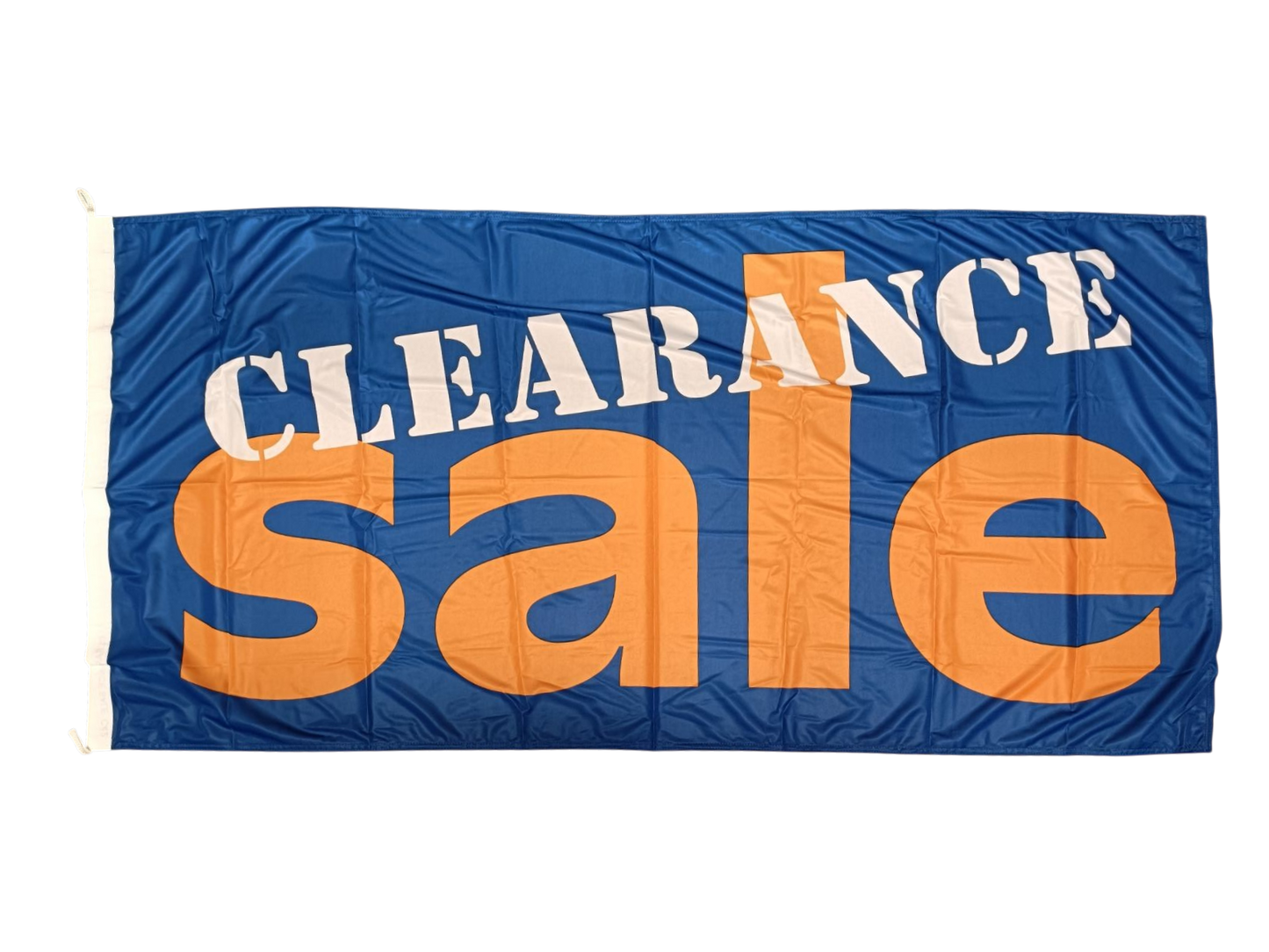 Clearance Sale Flag
