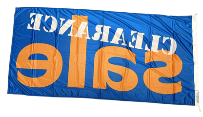 Clearance Sale Flag