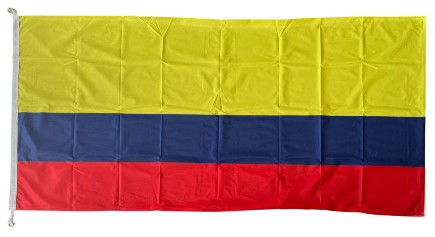 Colombia Flag
