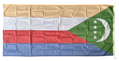 Comoros Flag