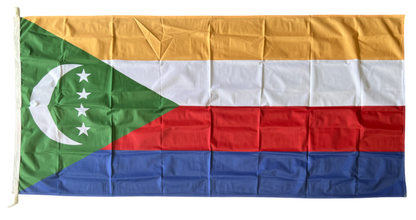 Comoros Flag