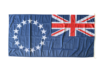 Cook Islands Flag