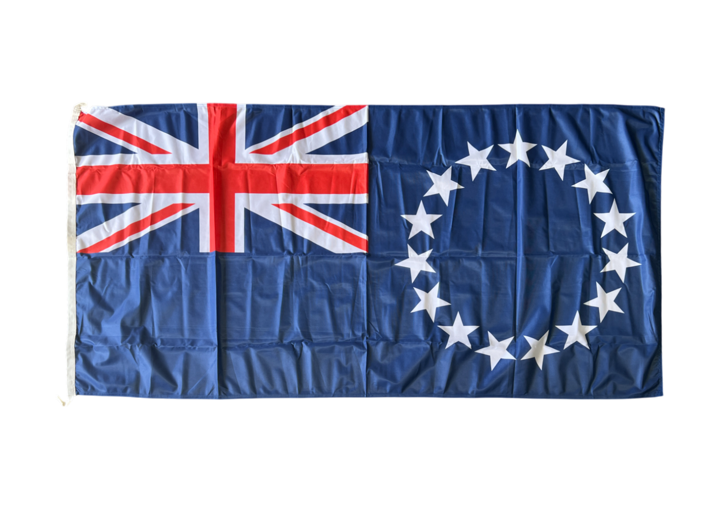 Cook Islands Flag