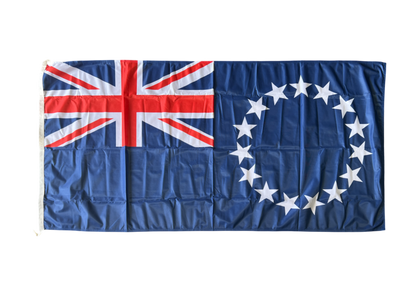Cook Islands Flag