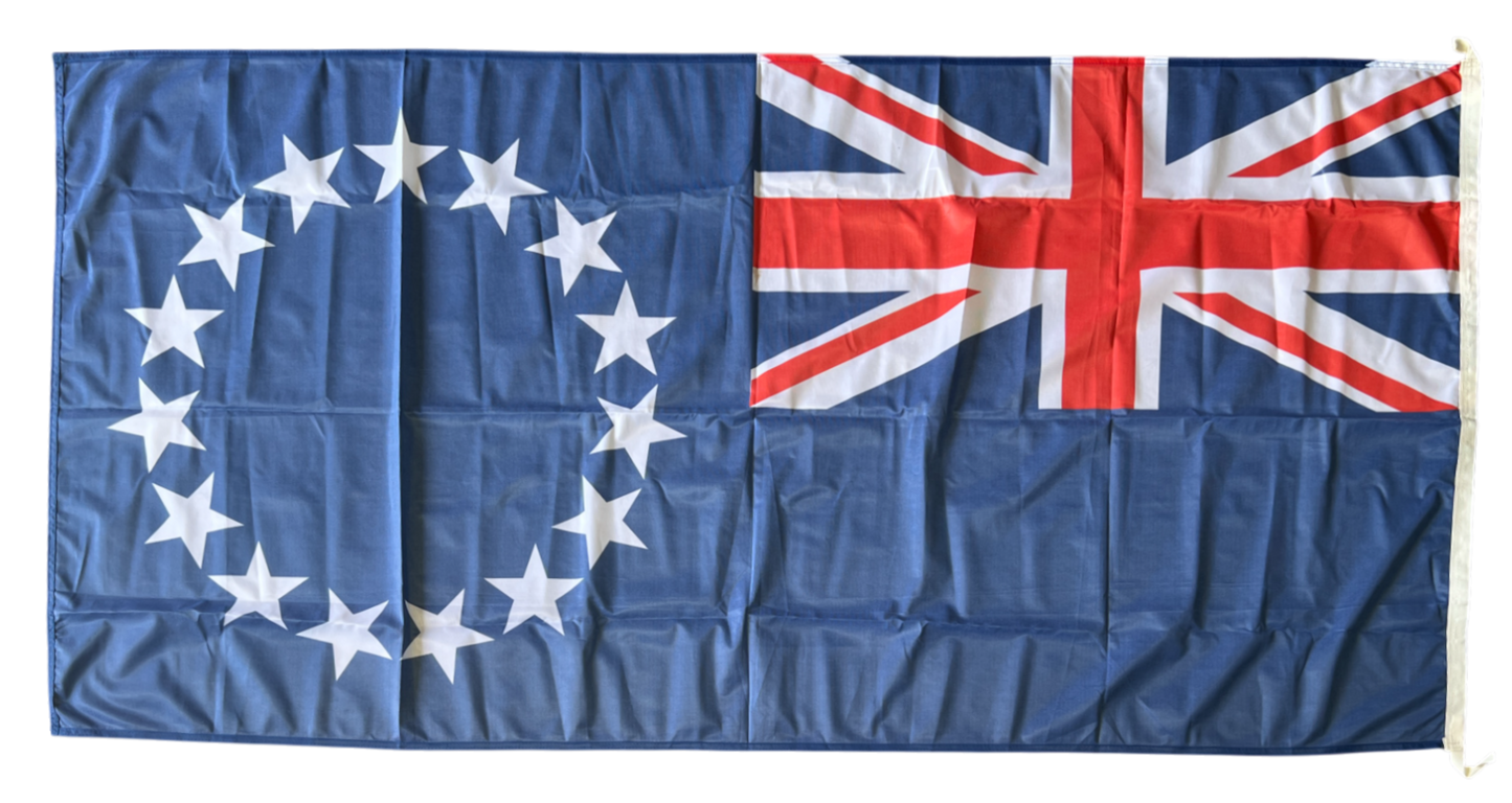 Cook Islands Flag