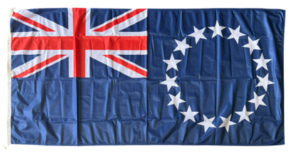 Cook Islands Flag
