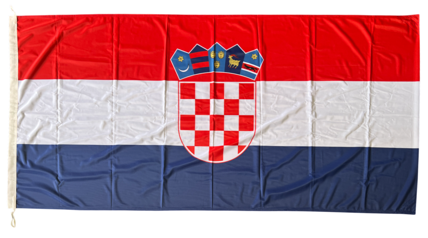 Croatia Flag