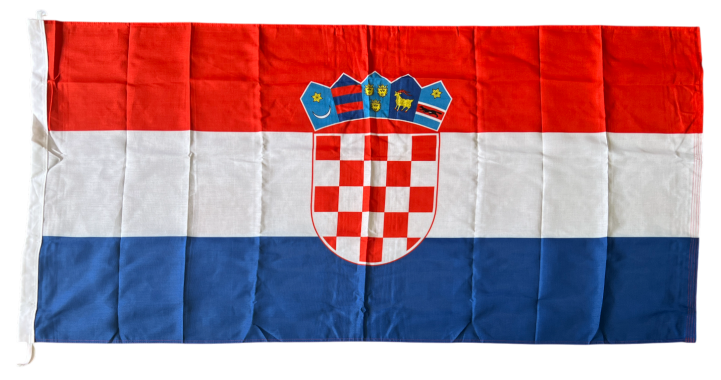 Croatia Flag
