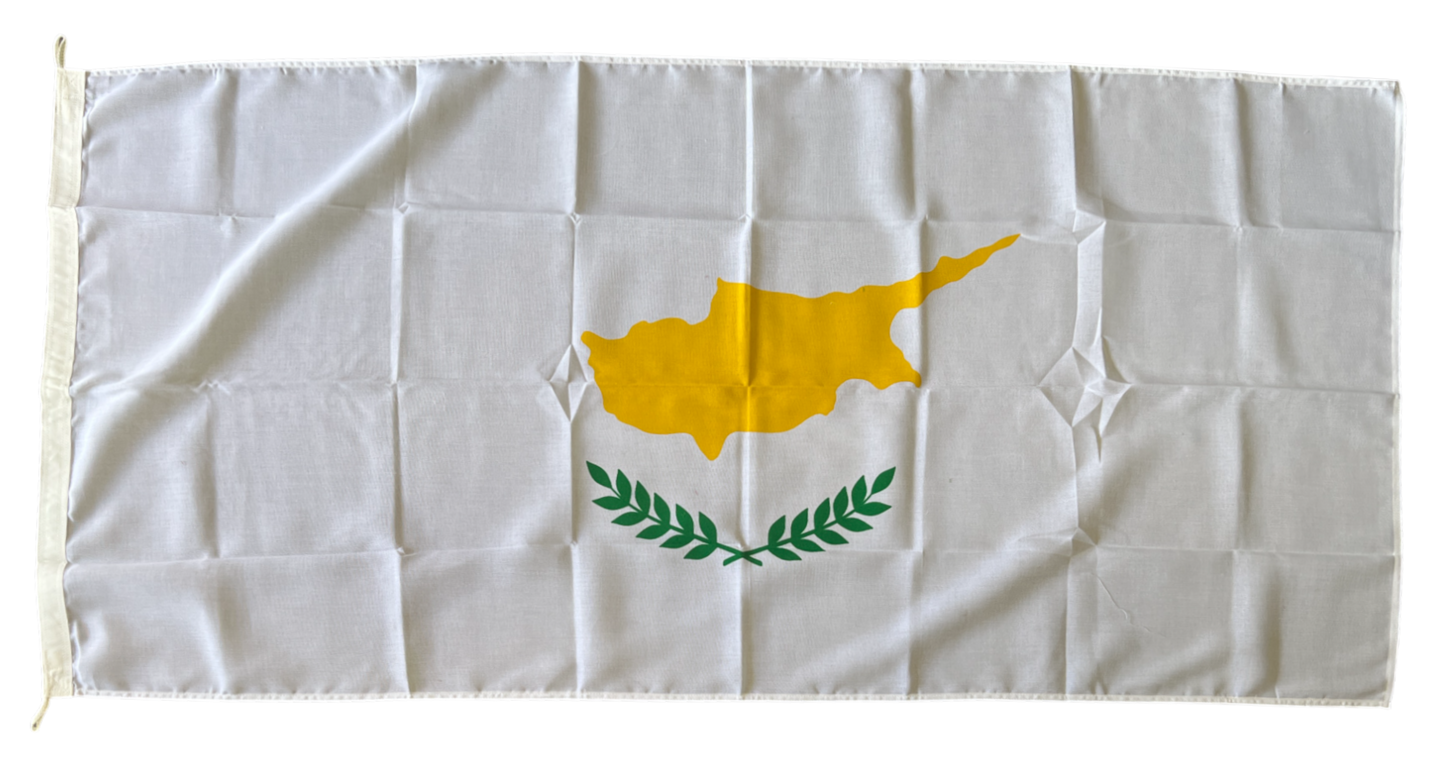 Cyprus Flag