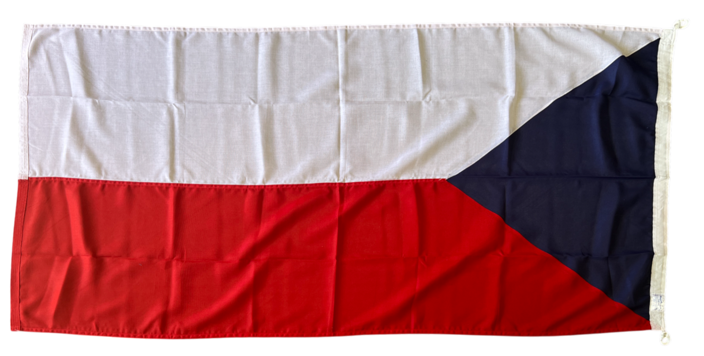 Czech Republic Flag