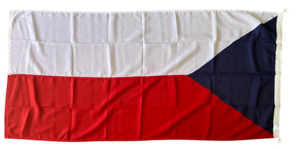 Czech Republic Flag