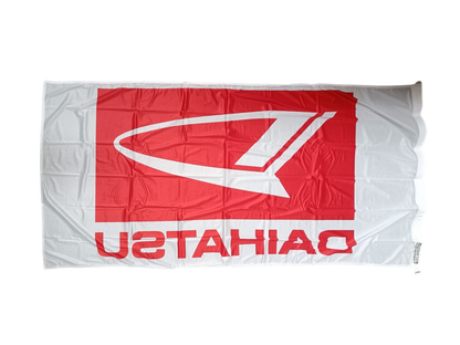 Daihatsu Flag, 180x90 cm