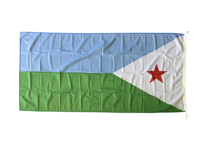 Djibouti Flag