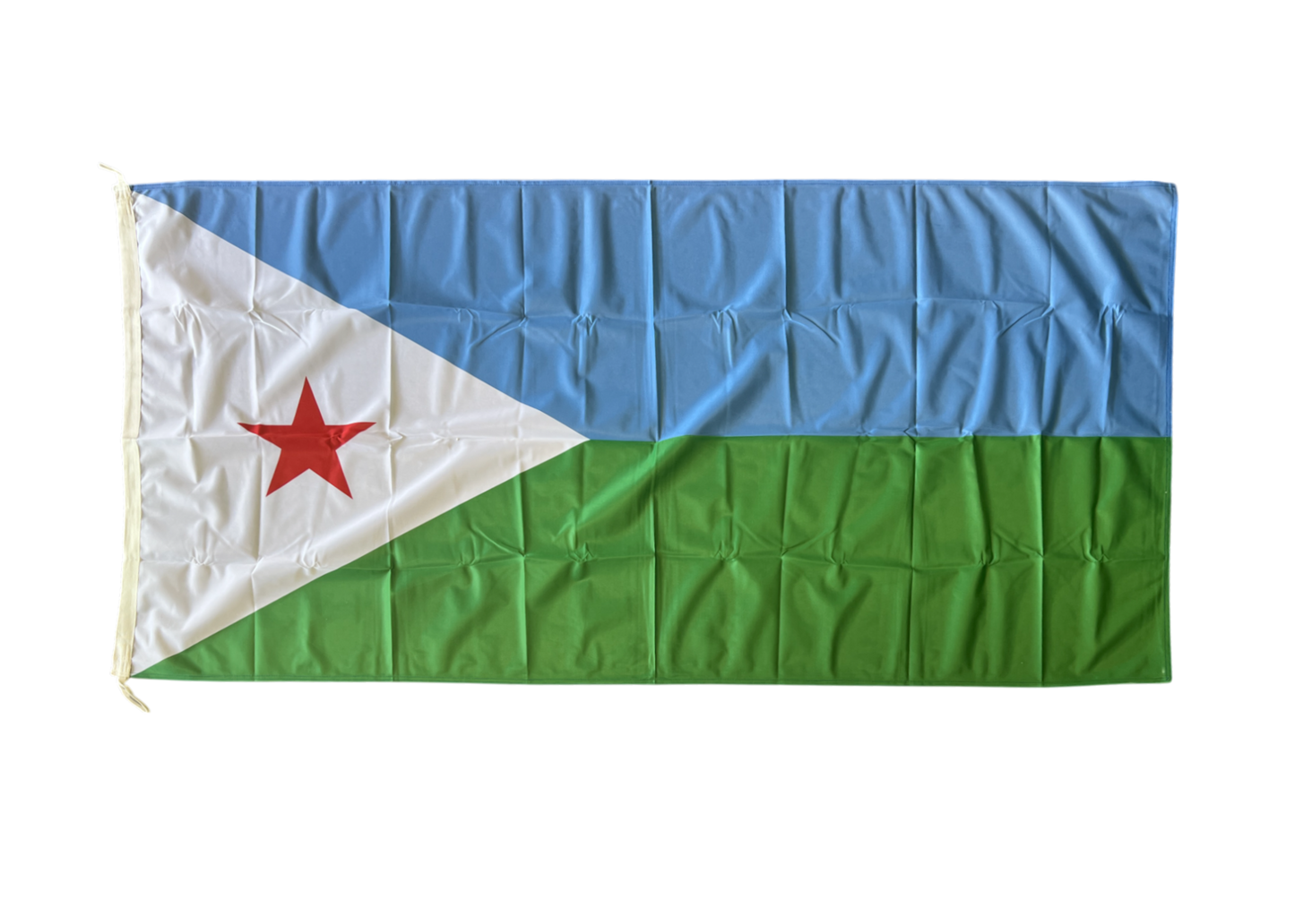 Djibouti Flag