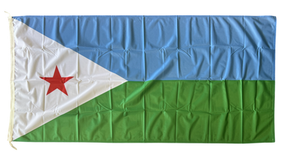 Djibouti Flag