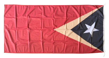 East Timor Flag