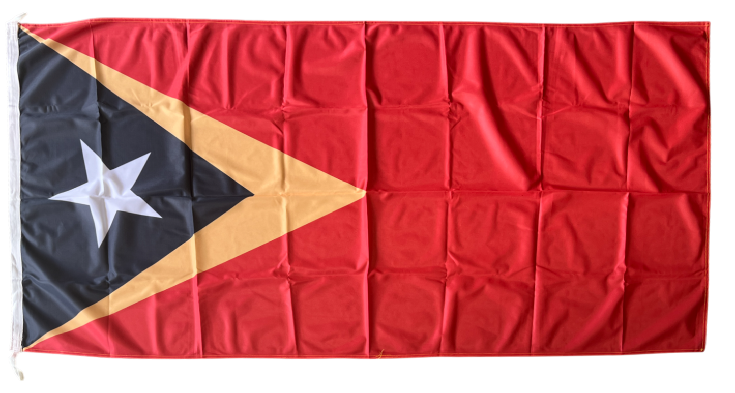 East Timor Flag