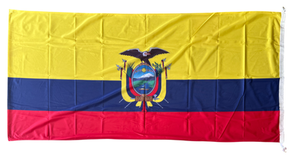 Ecuador Flag
