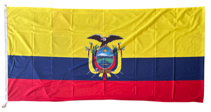 Ecuador Flag