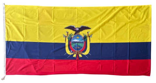 Ecuador Flag