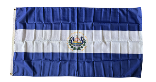 El Salvador Flag