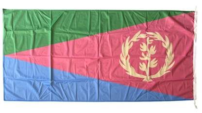 Eritrea Flag