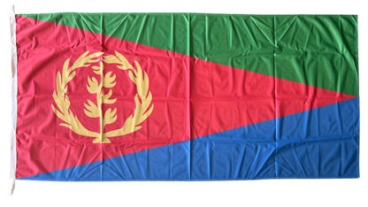 Eritrea Flag