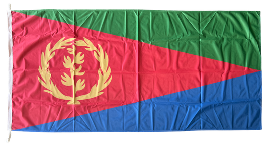 Eritrea Flag