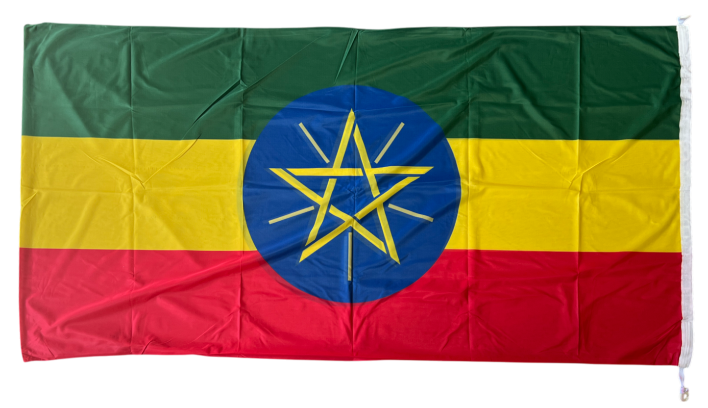 Ethiopia Flag