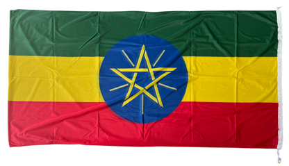 Ethiopia Flag