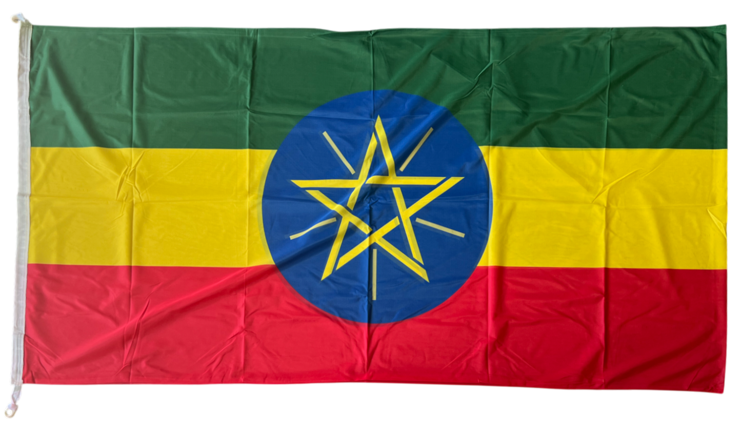 Ethiopia Flag