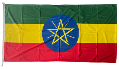 Ethiopia Flag