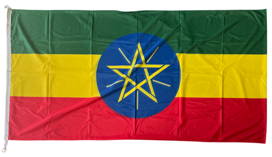 Ethiopia Flag