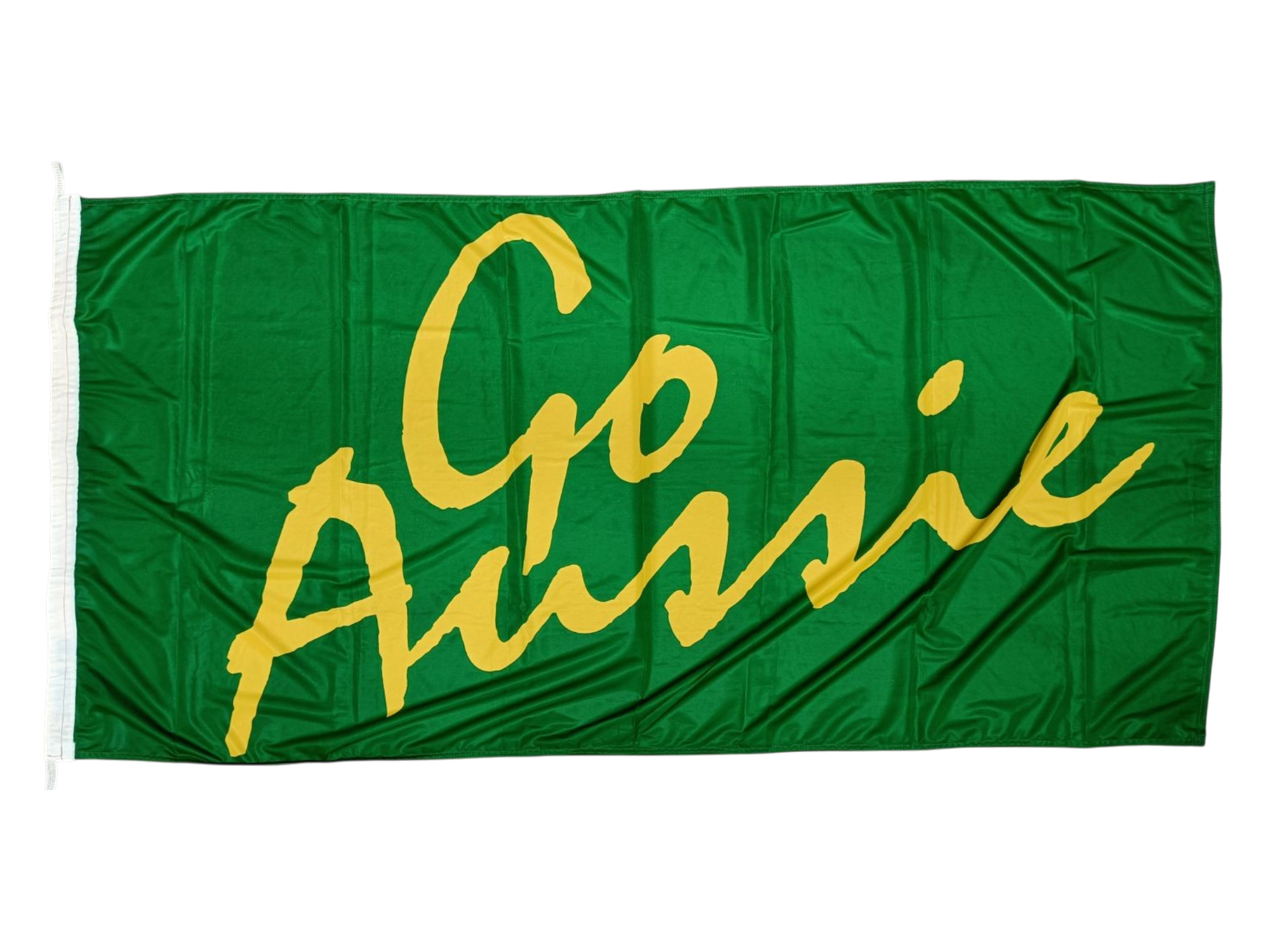 Go Aussie Flag – Flag City