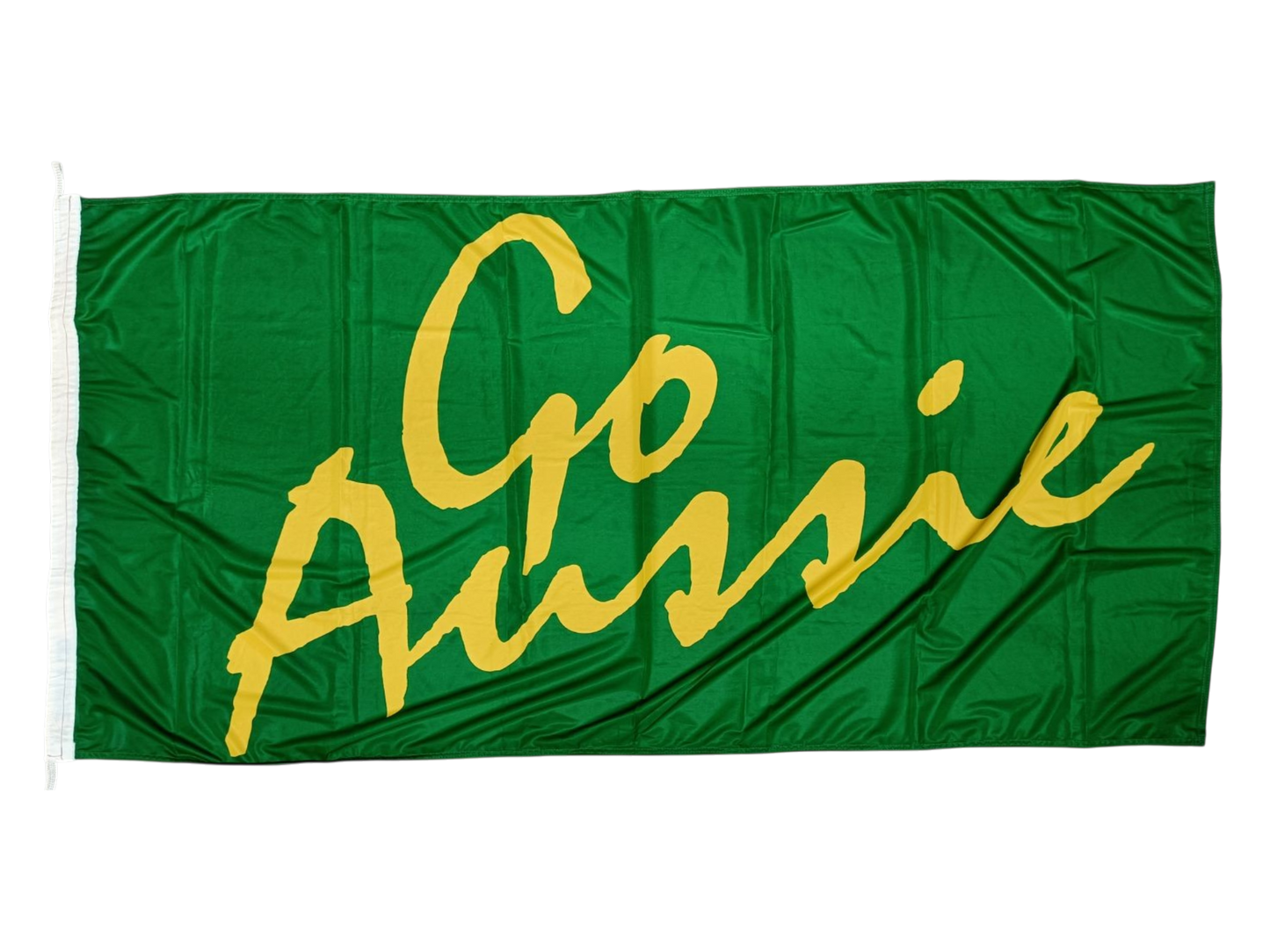 Go Aussie Flag
