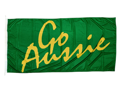 Go Aussie Flag