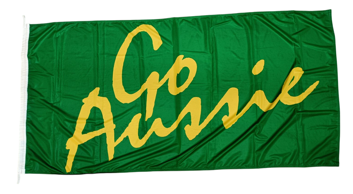 Go Aussie