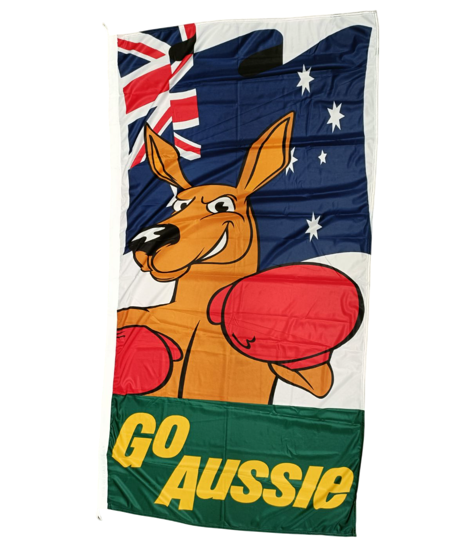 Go Aussie