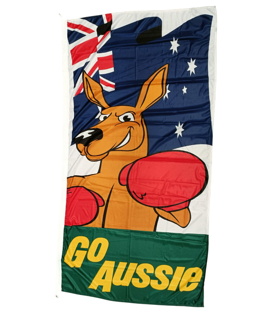 Go Aussie