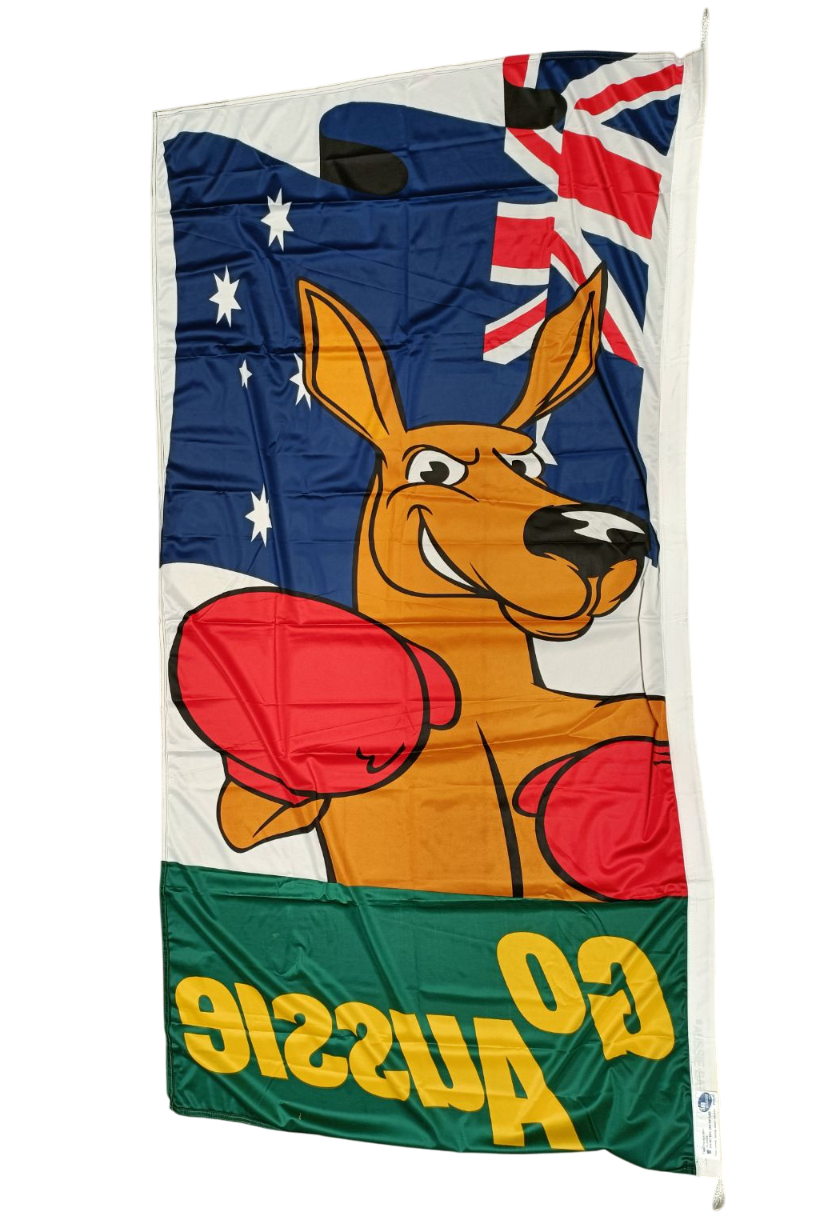 Go Aussie