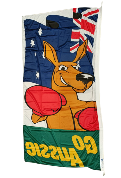 Go Aussie
