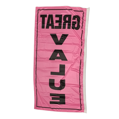 Great Value Flag, 90x180 cm