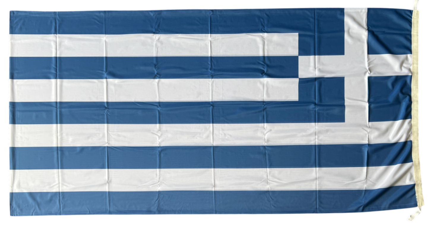 Greece Flag