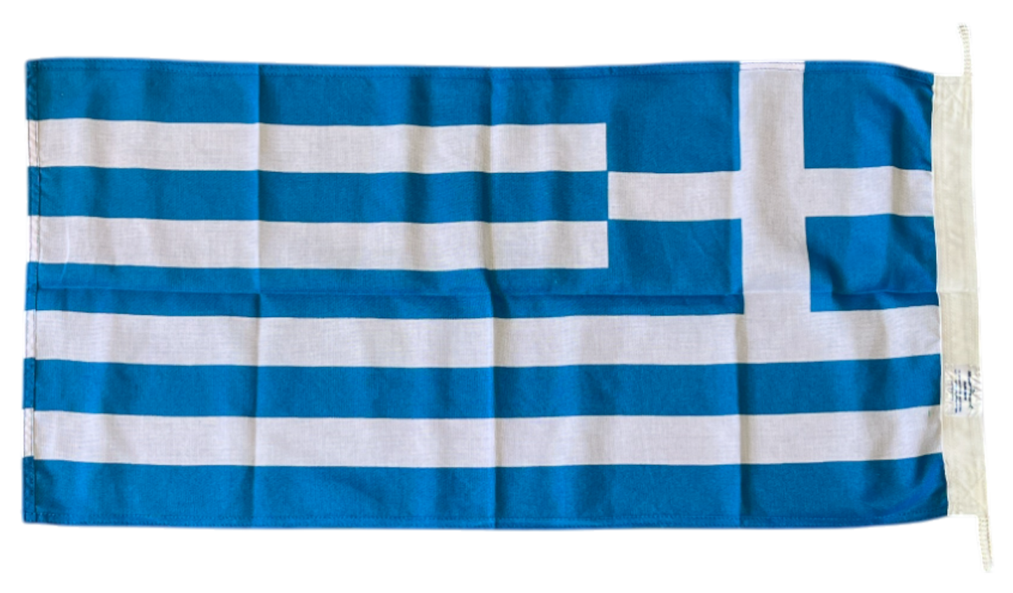 Greece Flag